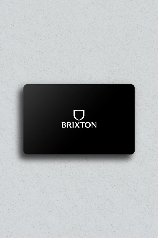 Brixton E–Gift Card