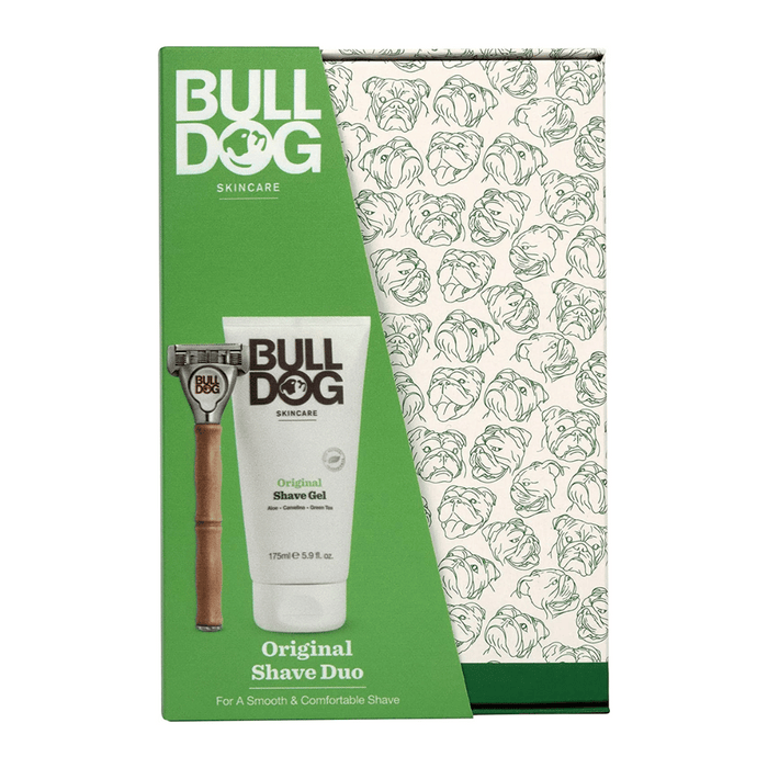 Bull Dog Original Shaving Duo Set