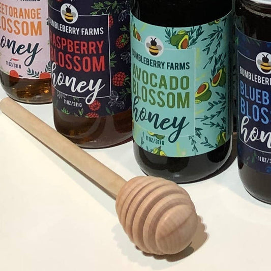 Bumbleberry Farms Honey Dipper