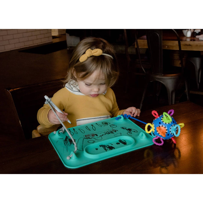 Busy Baby Silicone Mat