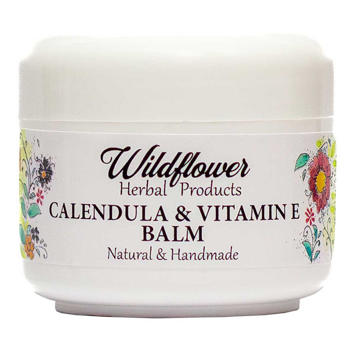 Wildflower Calendula & Vitamin E Balm _1