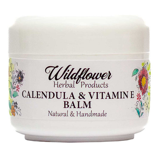 Wildflower Calendula & Vitamin E Balm _1