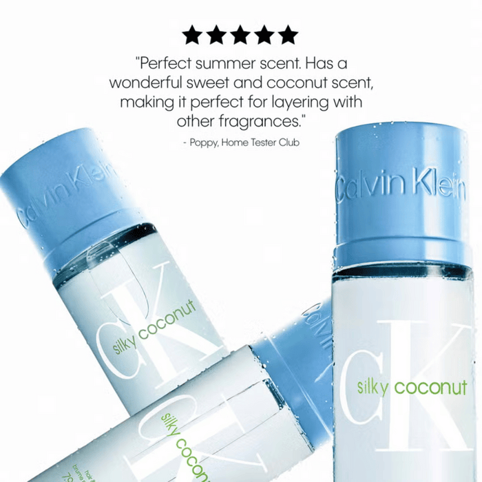 Calvin Klein Silky Coconut Body Mist 236ml