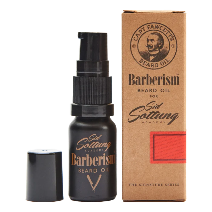 Captain Fawcett's Barberism skjeggolje