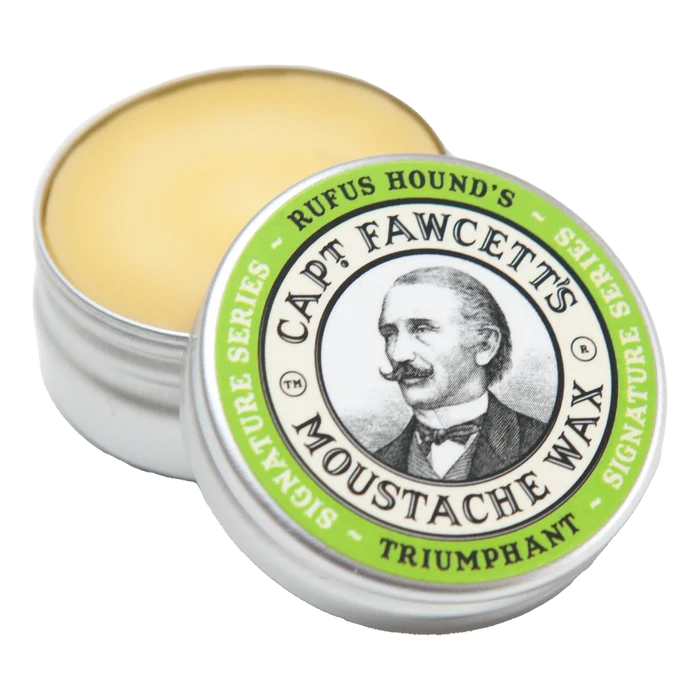 Captain Fawcett's Triumphant bartevoks