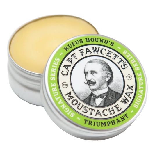Captain Fawcett's Triumphant bartevoks