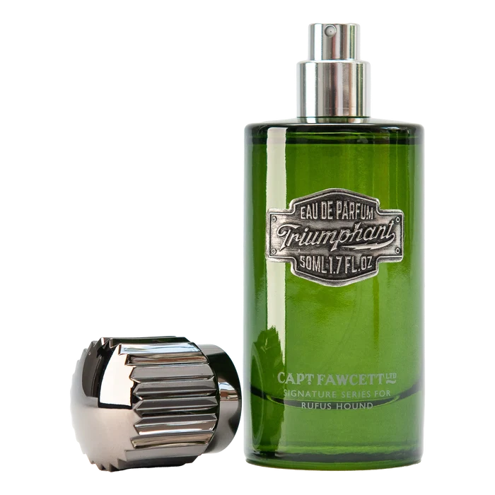 Captain Fawcett's Triumphant Eau de Parfum parfyme