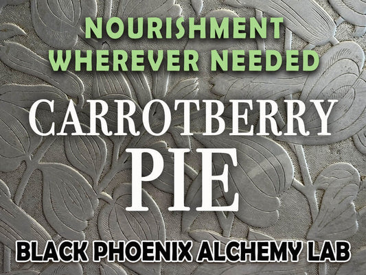 Carrotberry Pie Perfume Oil