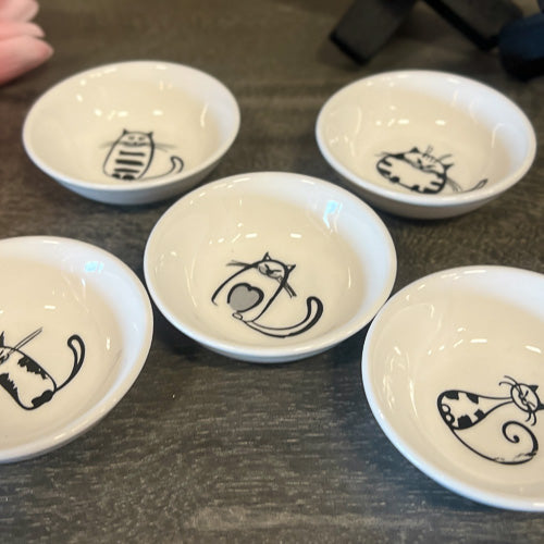 Cat Ring Dish