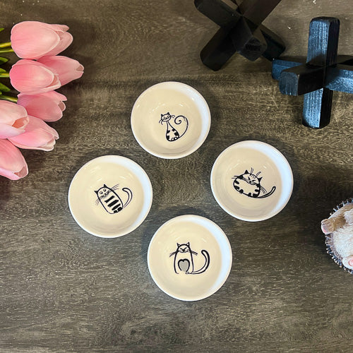 Cat Ring Dish