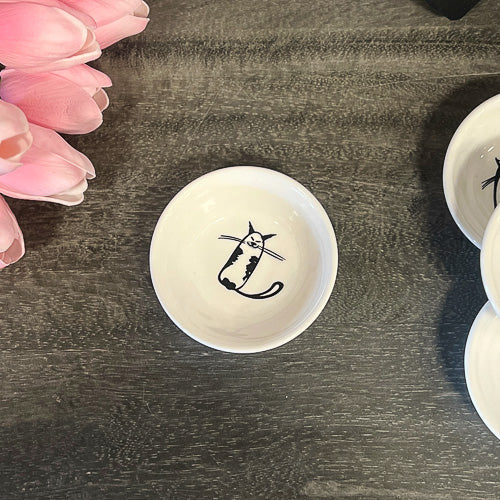 Cat Ring Dish