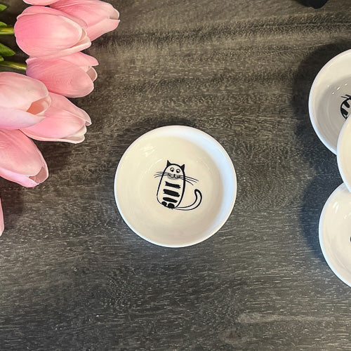 Cat Ring Dish
