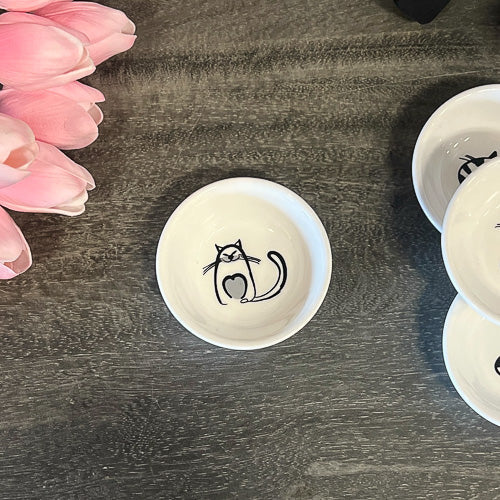 Cat Ring Dish