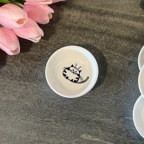 Cat Ring Dish