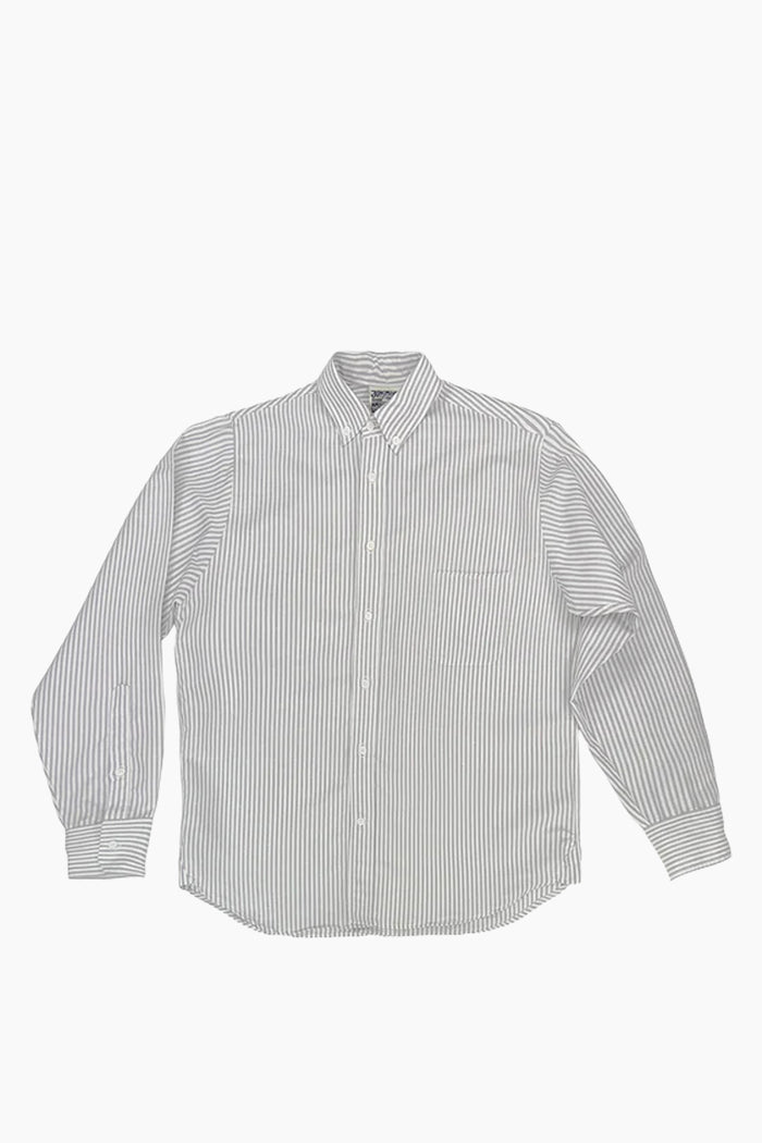 XS / Light Gray Stripe