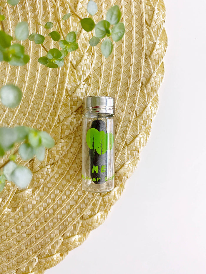 Charcoal Dental Floss | Biodegradable & Vegan