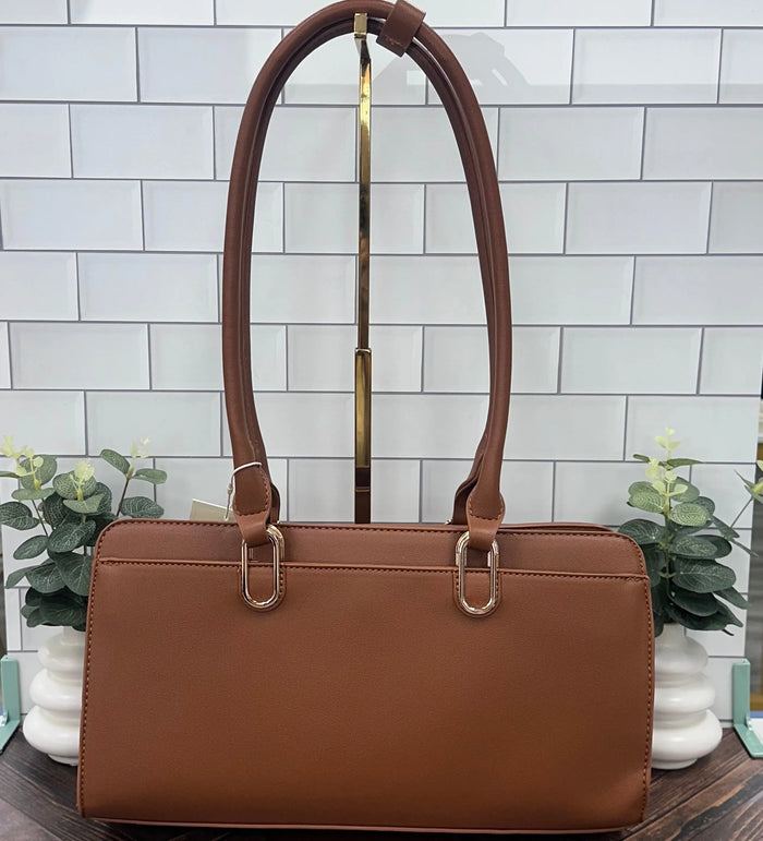 Chelsea Rectangle Satchel Bag Mimi Wholesale