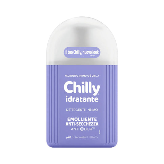 CHILLY INTIMO 200ML IDRATANTE