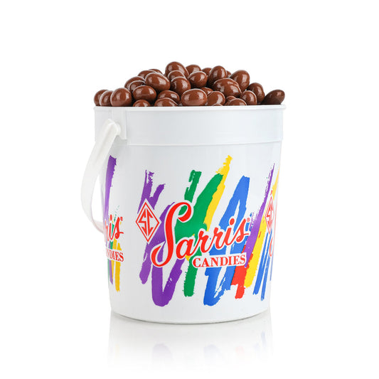 Chocolate Covered Raisin Pail