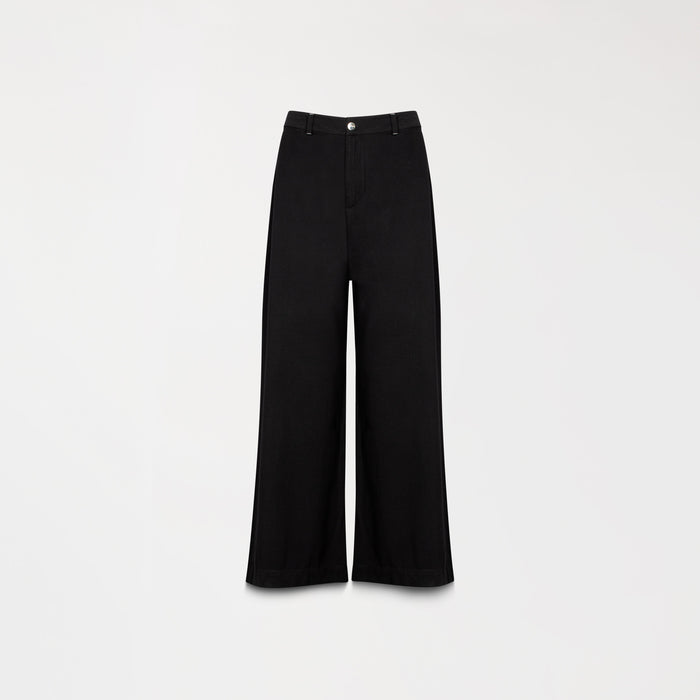 CINDY PANT WOMEN BLACK