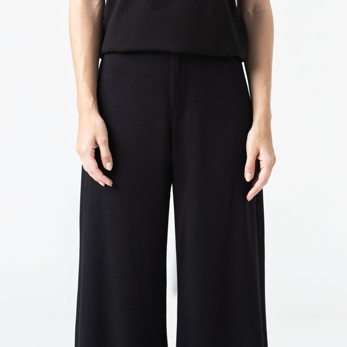 CINDY PANT WOMEN BLACK