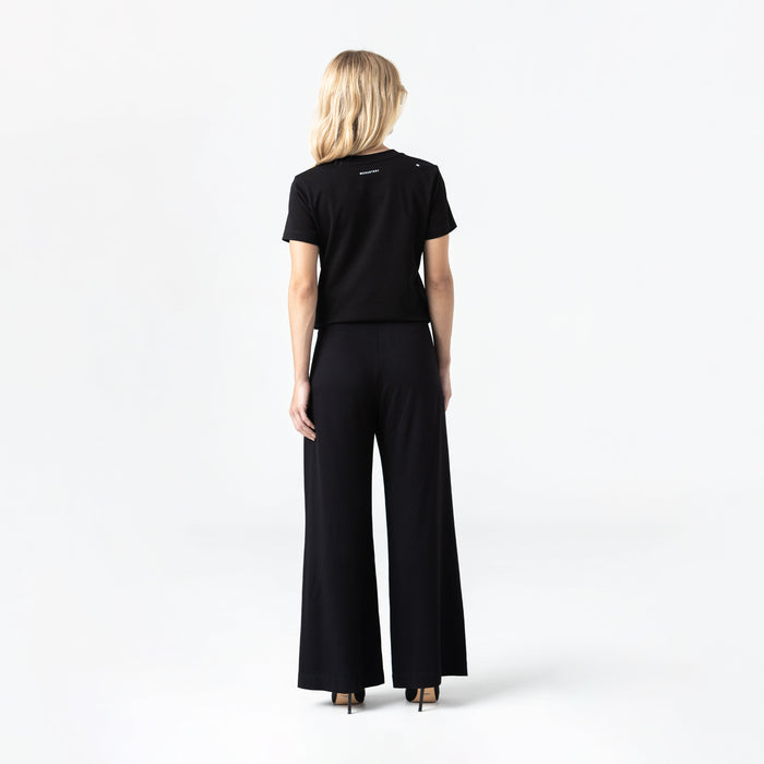 CINDY PANT WOMEN BLACK