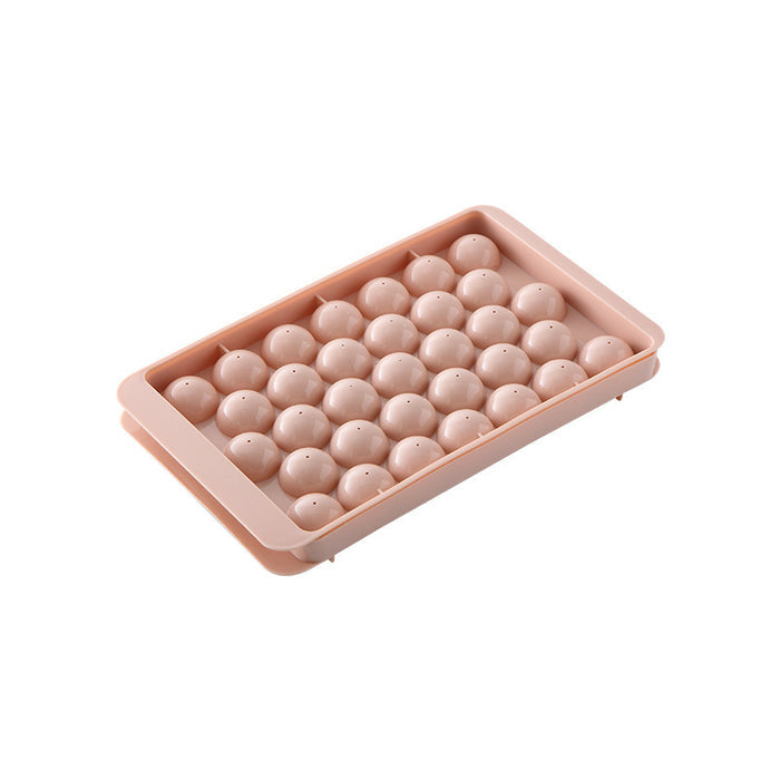 Circular Ice Mold