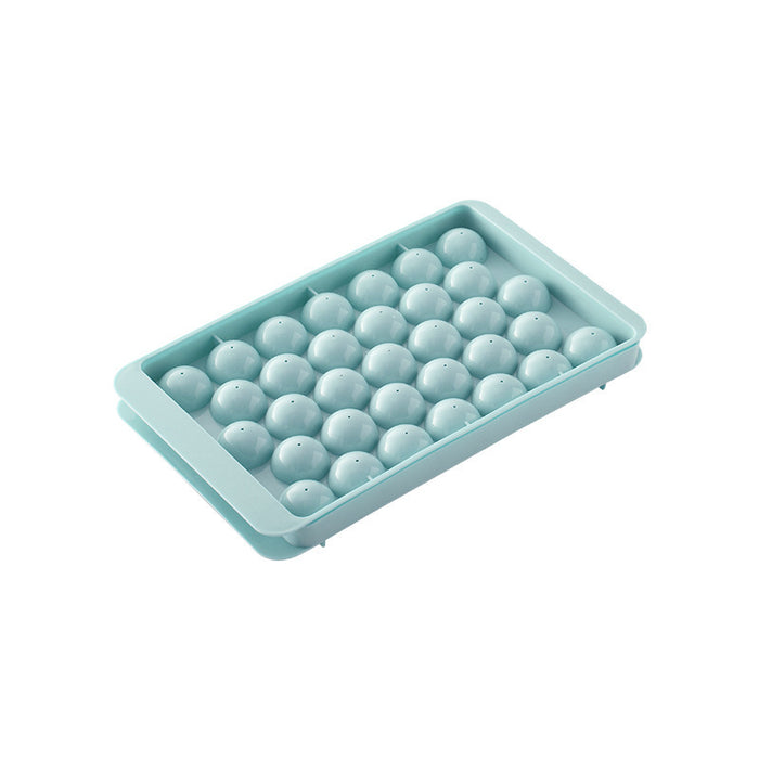 Circular Ice Mold