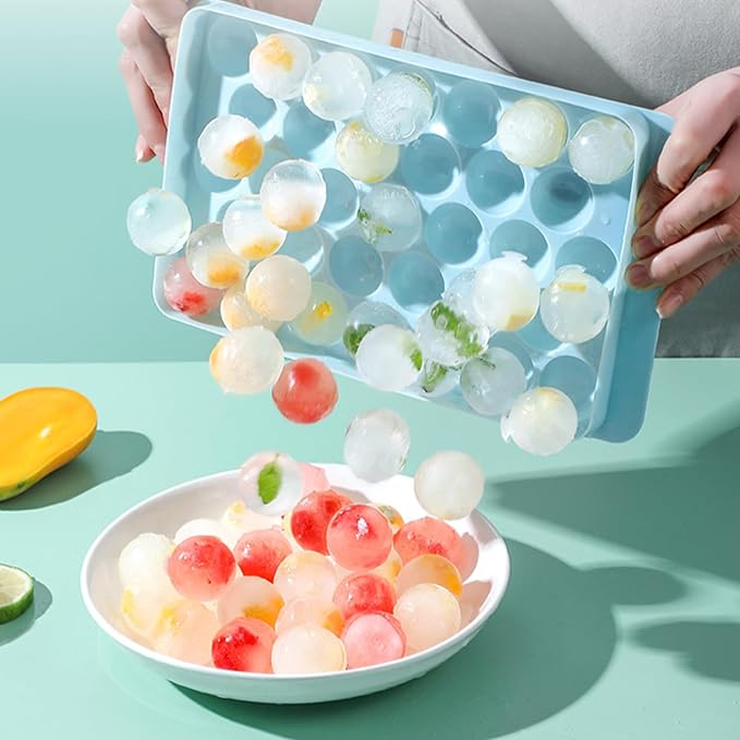 Circular Ice Mold