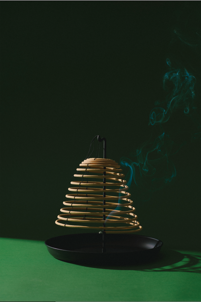 Citronella Holder
