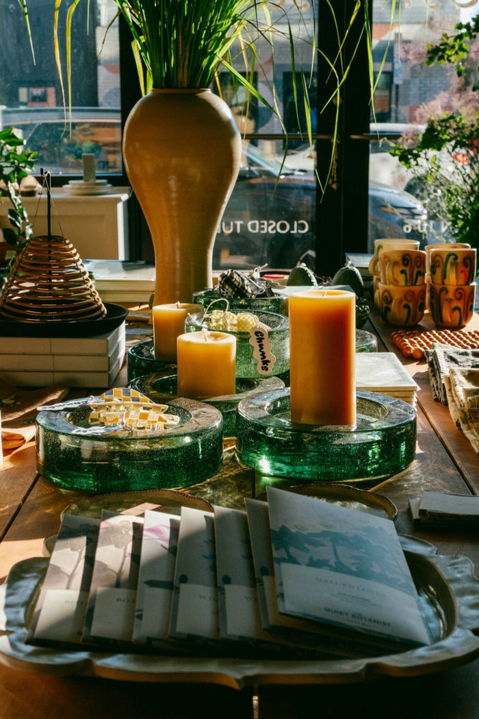 Citronella Holder