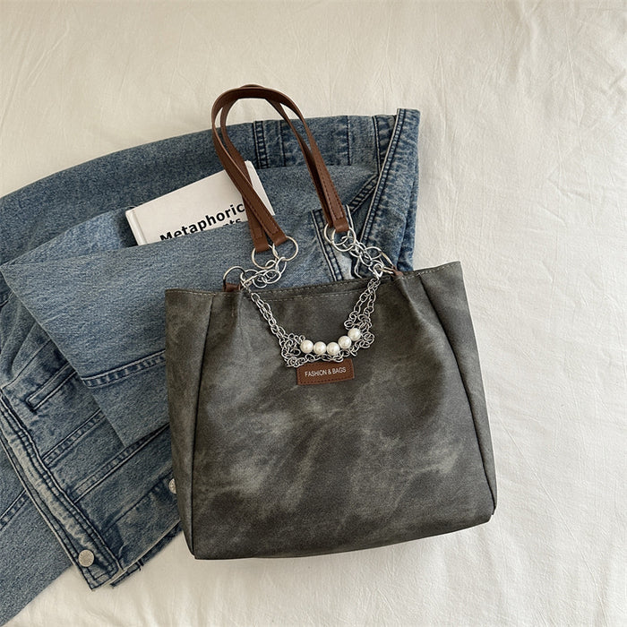 CL1190 - Large Fashion Tote Bag