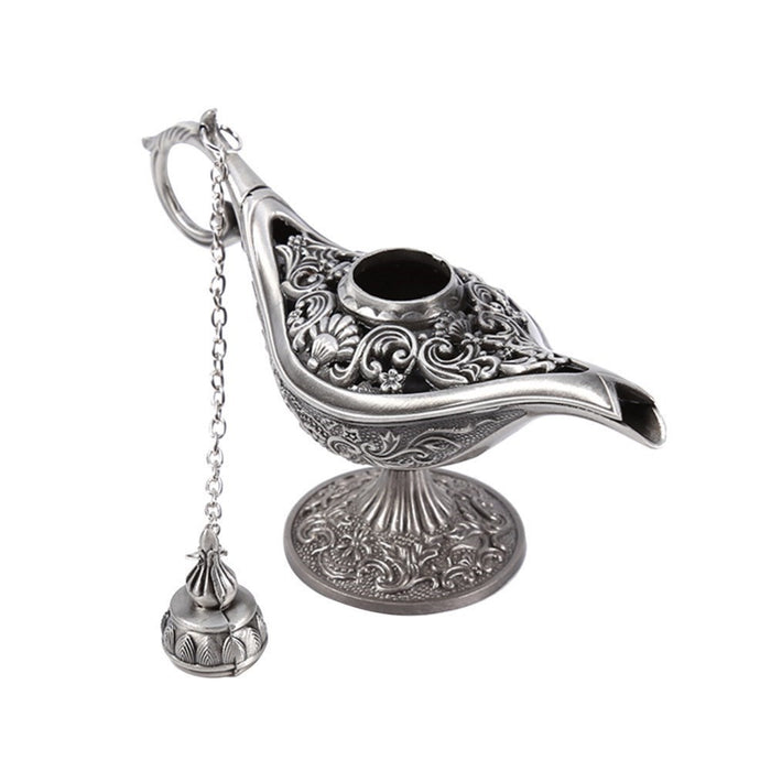 Classic magic lamp pot creative home decoration