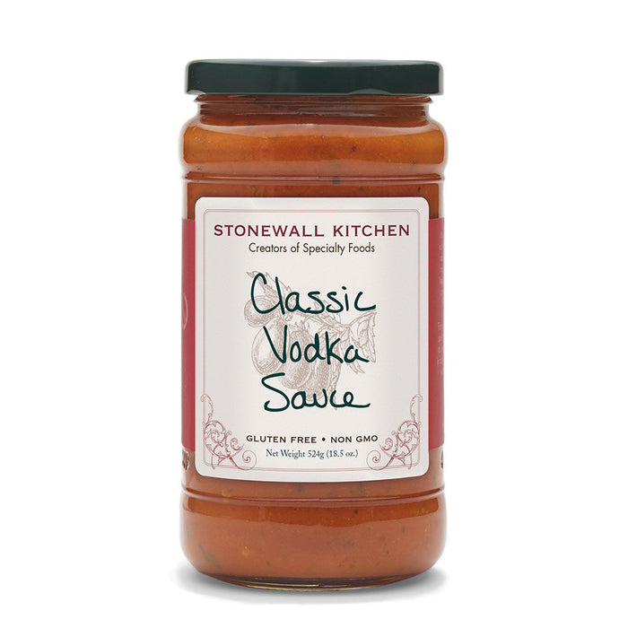 Classic Vodka Sauce