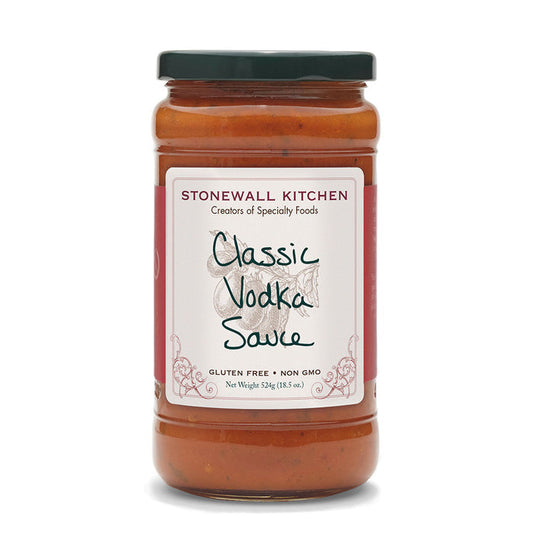 Classic Vodka Sauce
