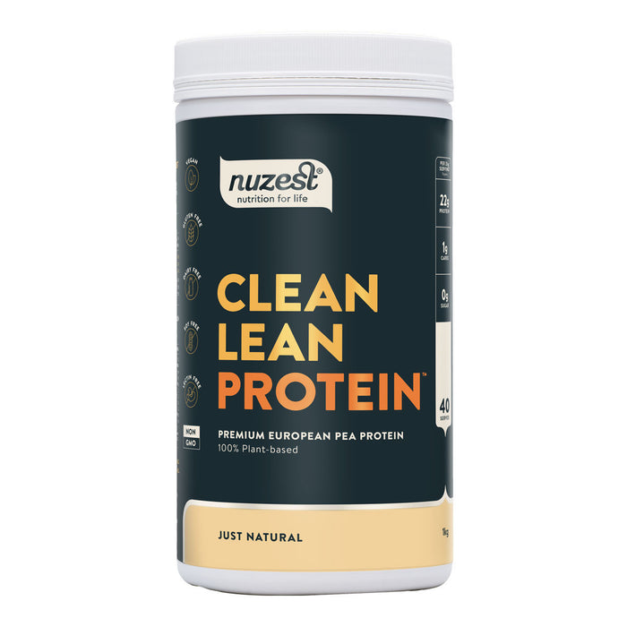Nuzest Clean Lean Protein Just Natural_2