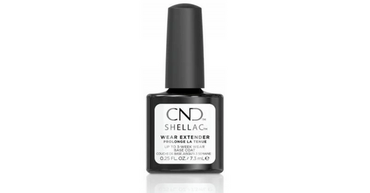 CND Shellac - Wear Extender Base Coat (0.25oz.)