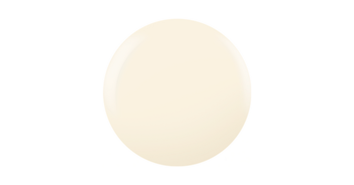 CND Shellac - White Button Down (0.25oz.)