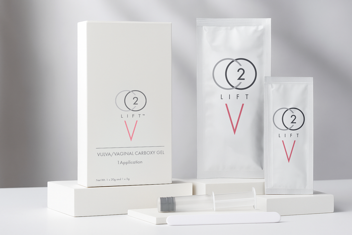 CO2Lift V - The At-Home Carboxy Vaginal Treatment