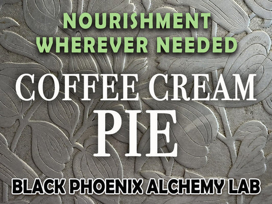Coffee Cream Pie Perfume Oil