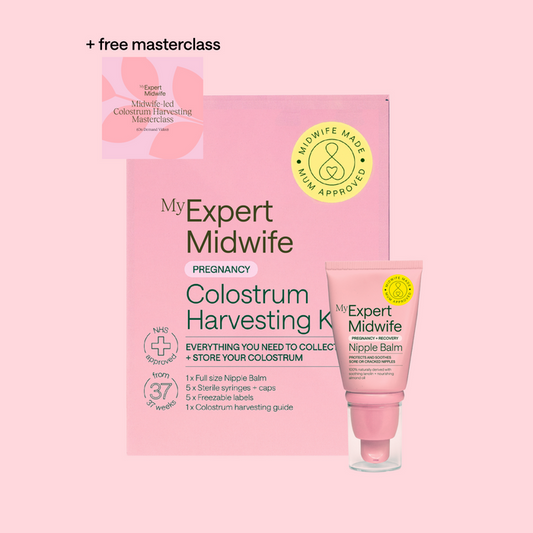 Colostrum Harvesting Kit