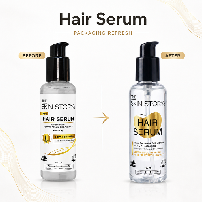 Complete Frizz Control Regime – Styling & Flyaway Management