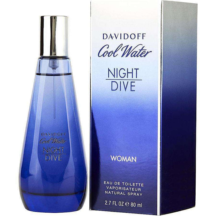 Cool Water Night Dive for Women