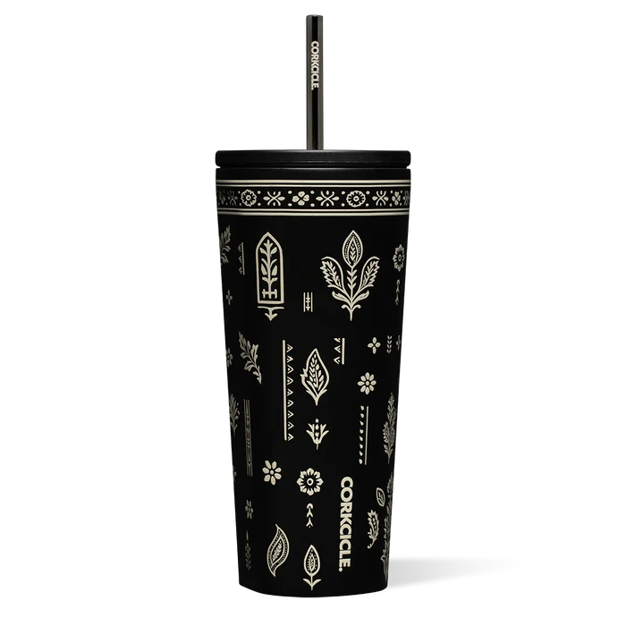 Corkcicle 24oz Cold Cup/ Western Gothic