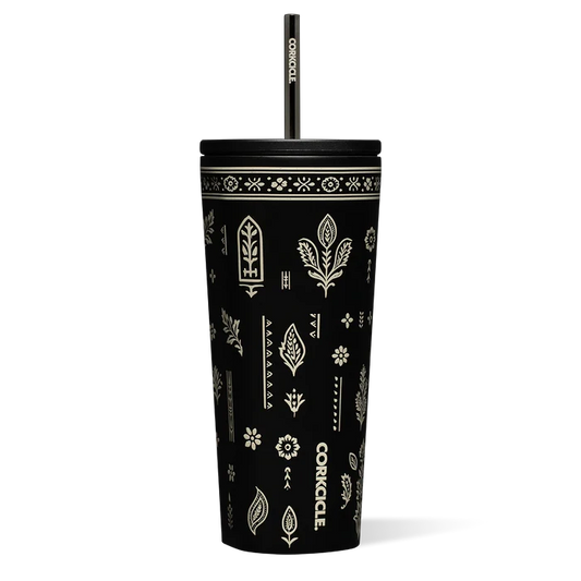 Corkcicle 24oz Cold Cup/ Western Gothic