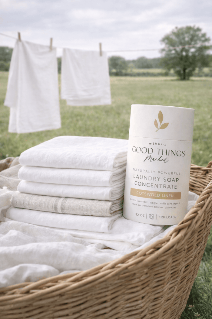 Cotswold Linen Laundry Detergent