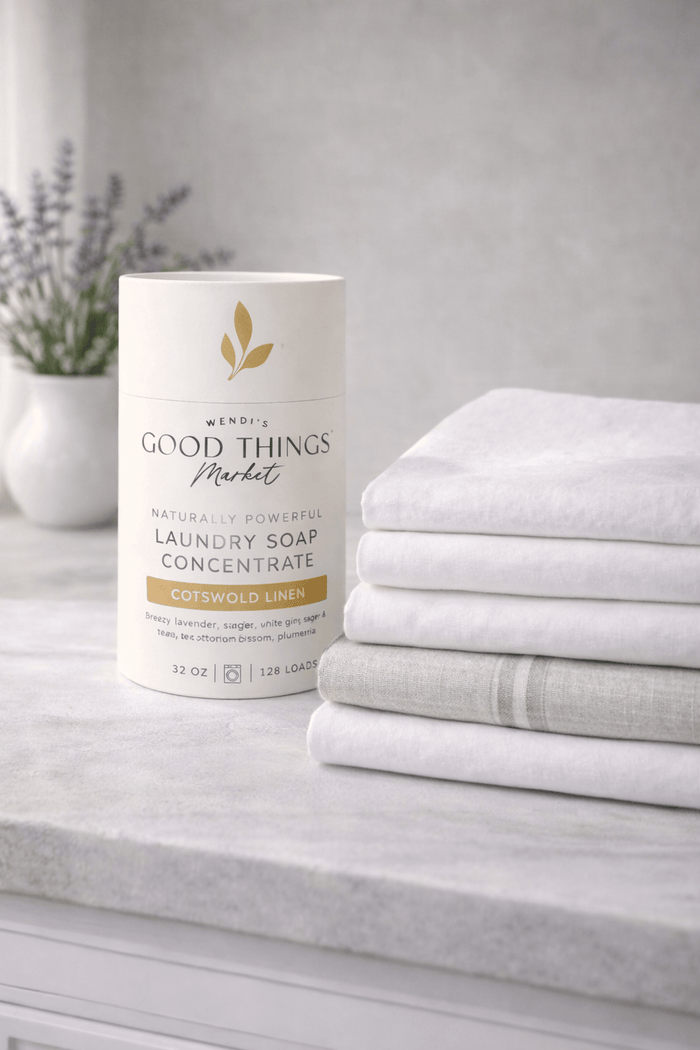 Cotswold Linen Laundry Detergent
