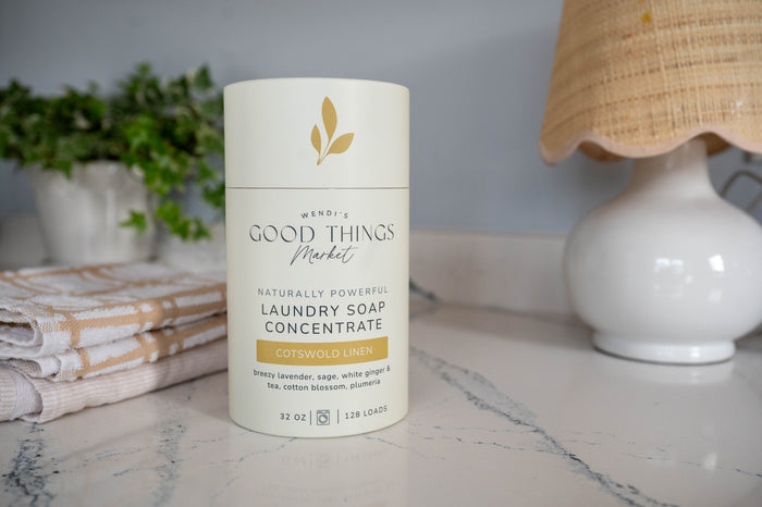 Cotswold Linen Laundry Detergent