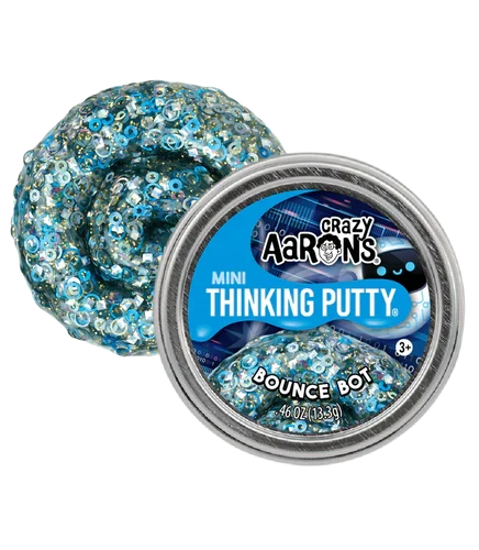 Crazy Aarons Mini Putty Bounce Bot