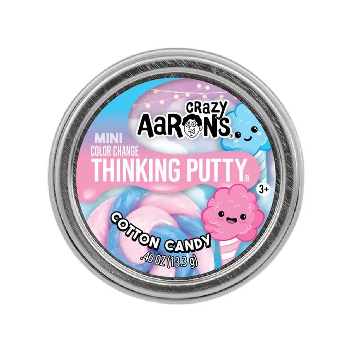 Crazy Aarons Mini Putty Cotton Candy